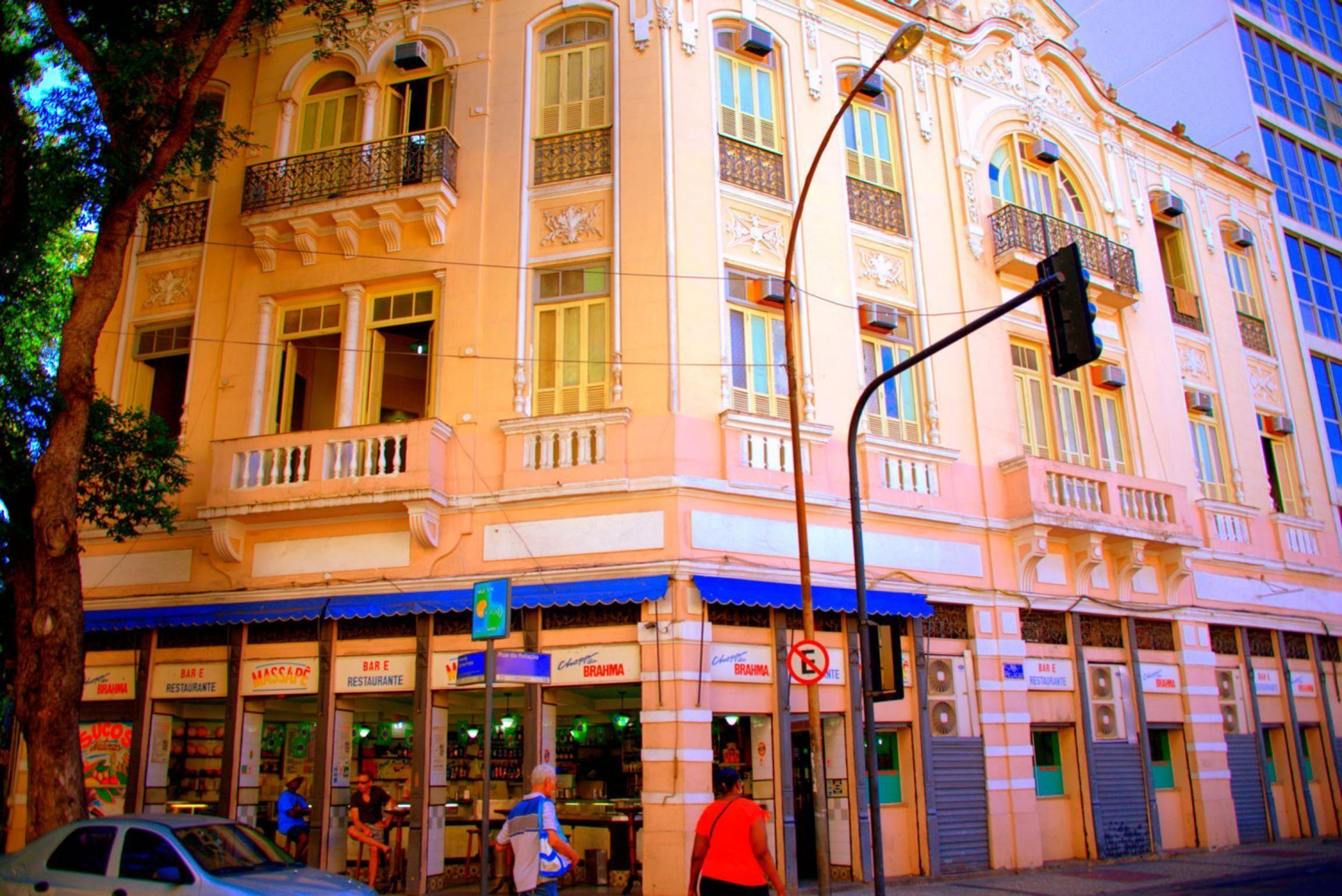 Massape Rio Hostel - Rio de Janeiro — Photos 1